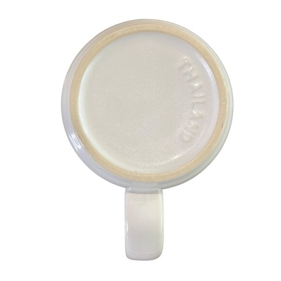 Aunty Acid Happy Place The Fridge White Ceramic Coffee Mug 15 Ounce - Picture 5 of 5